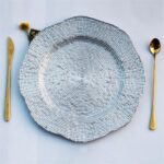Wholesale Glass Charger Plate PZ-077 - Image 10
